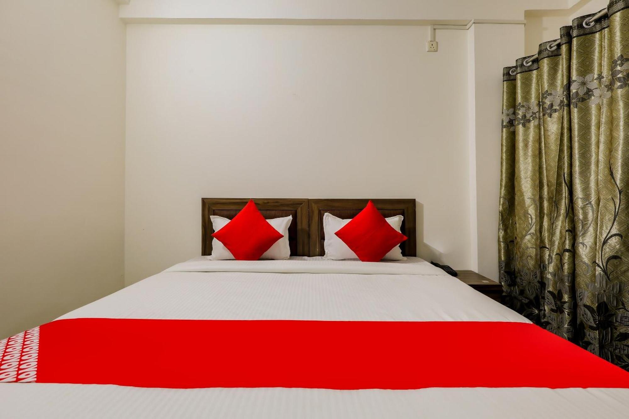 Hotel O Sugar Cube Samarda Kaliāsot Kültér fotó