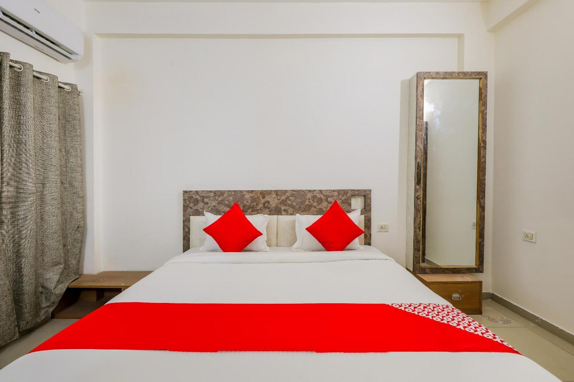 Hotel O Sugar Cube Samarda Kaliāsot Kültér fotó