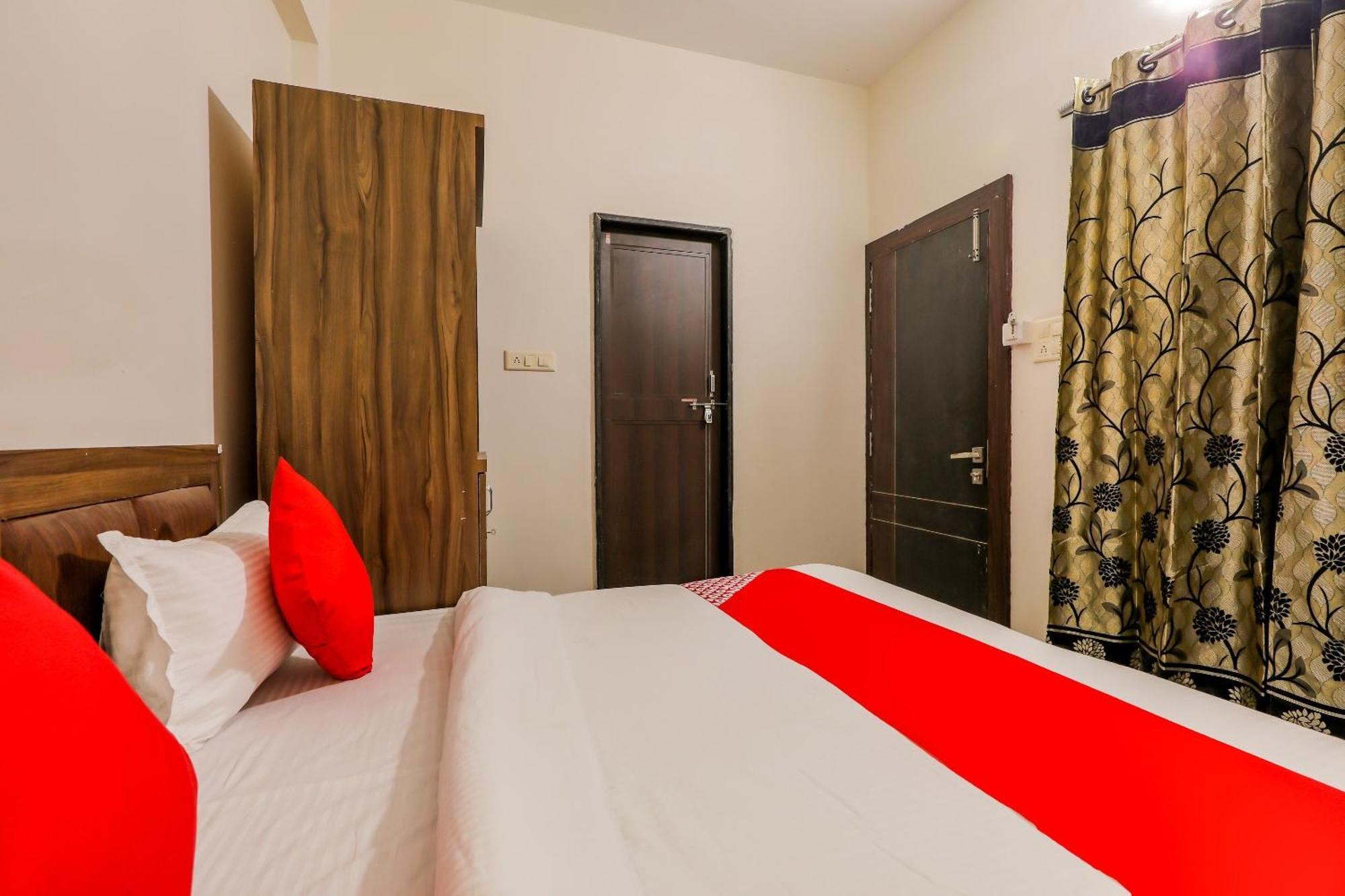 Hotel O Sugar Cube Samarda Kaliāsot Kültér fotó