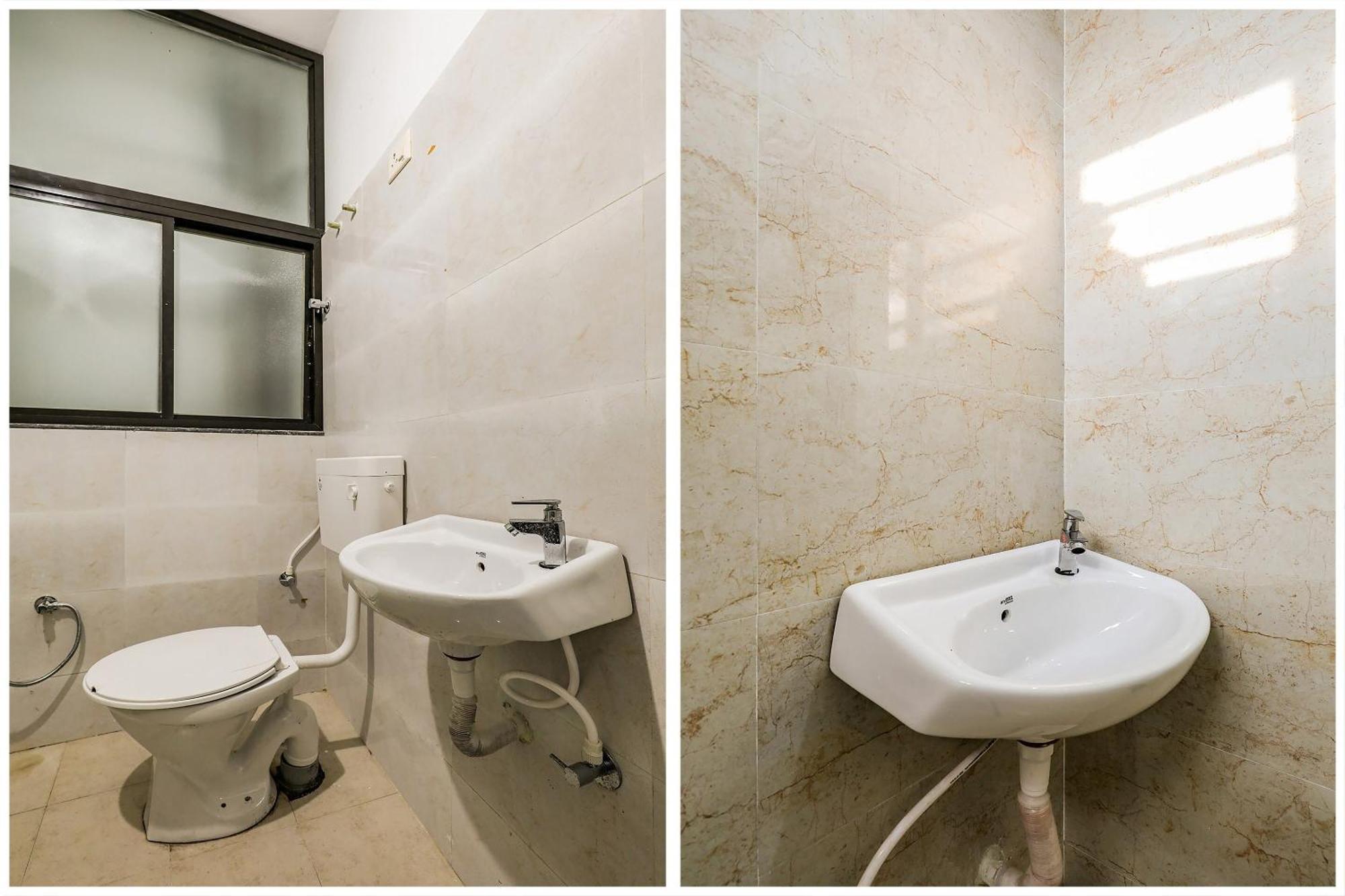 Hotel O Sugar Cube Samarda Kaliāsot Kültér fotó
