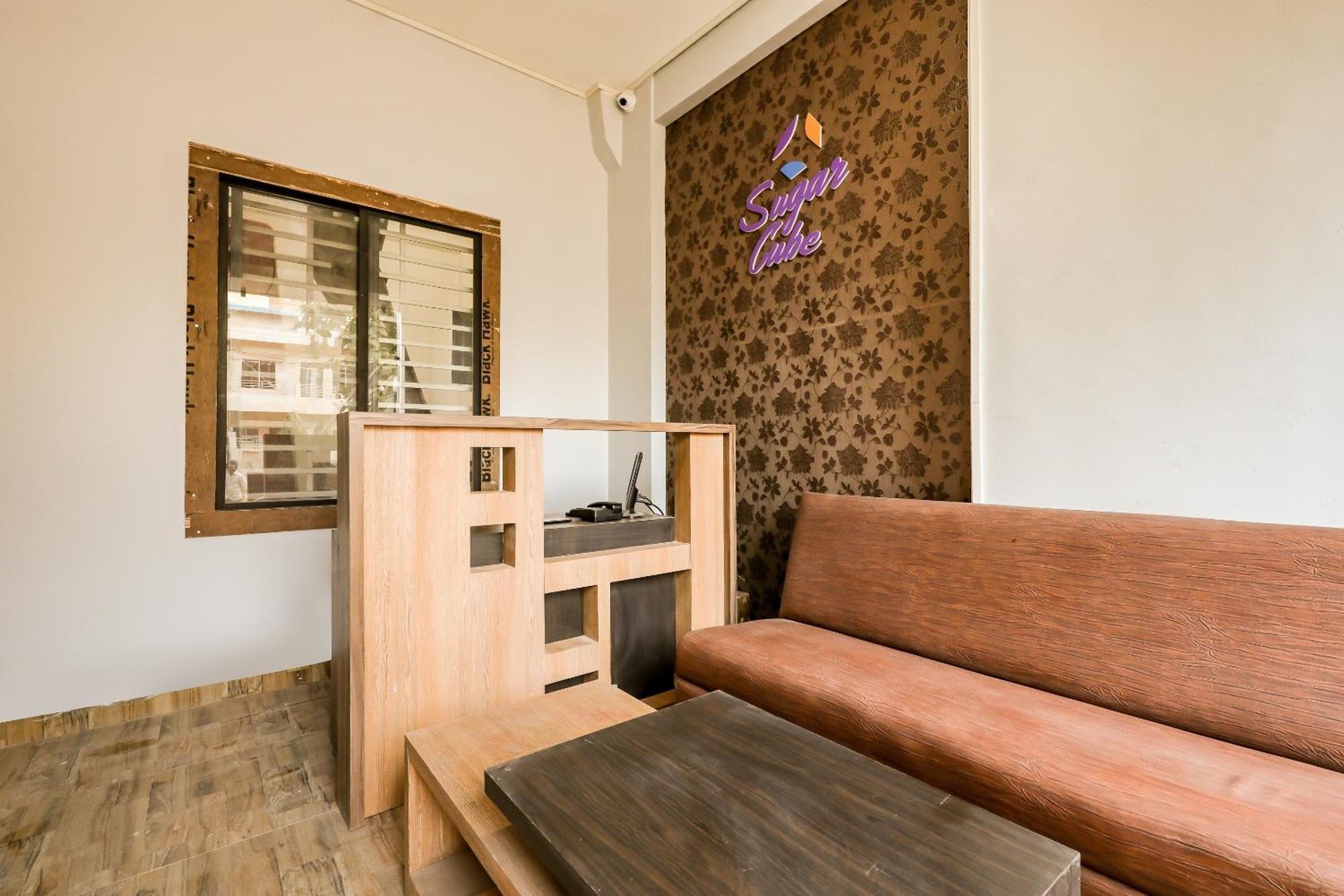Hotel O Sugar Cube Samarda Kaliāsot Kültér fotó