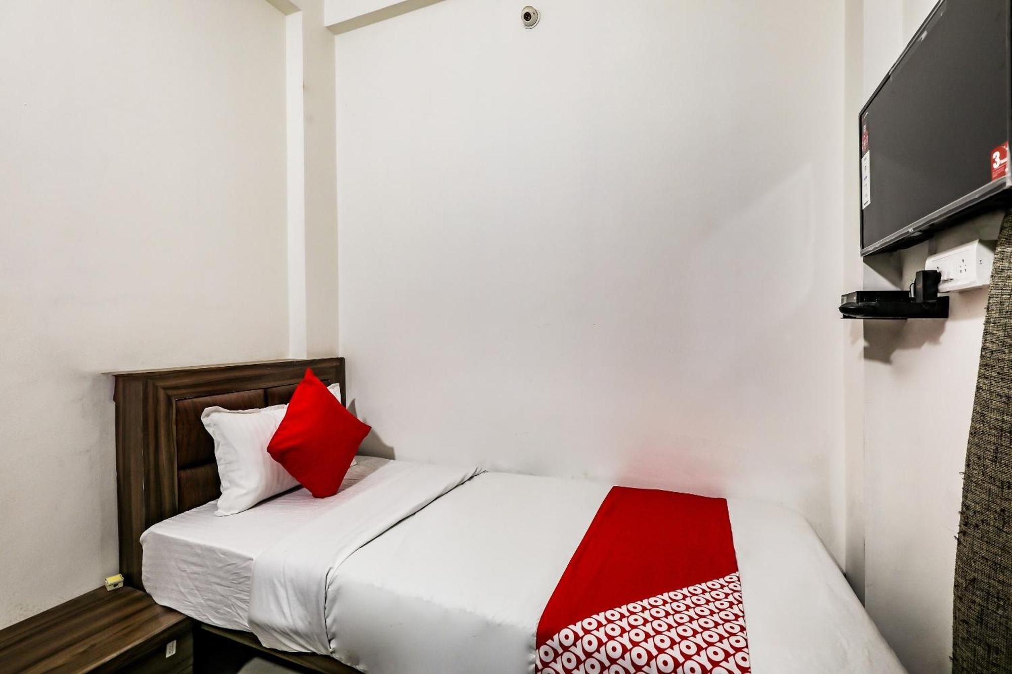 Hotel O Sugar Cube Samarda Kaliāsot Kültér fotó